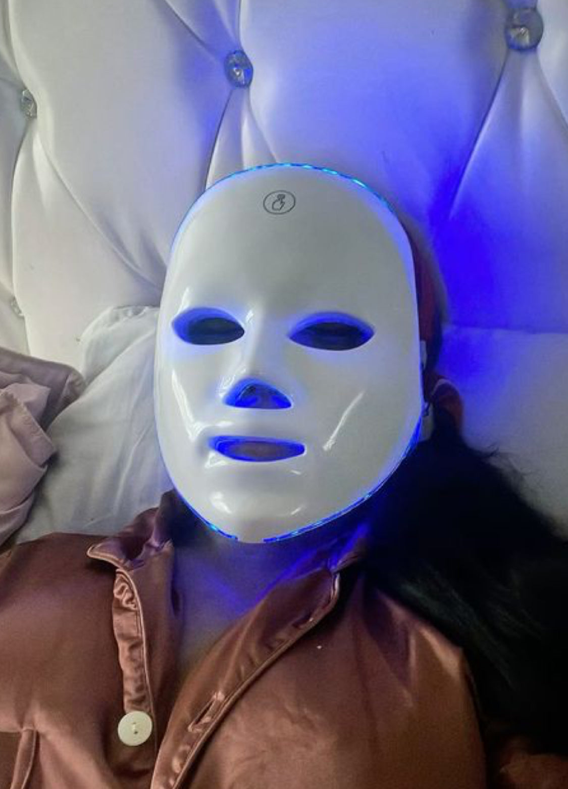 Facial Colorful LED Beauty Mask Beauty Device