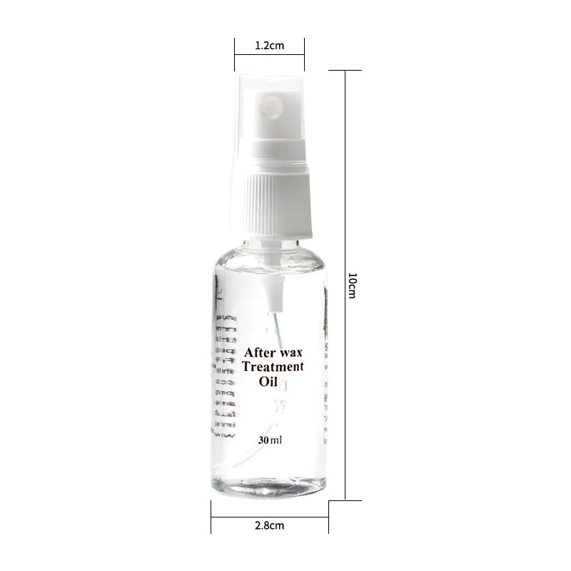 After Wax Skin Care Oil for All Skin Types