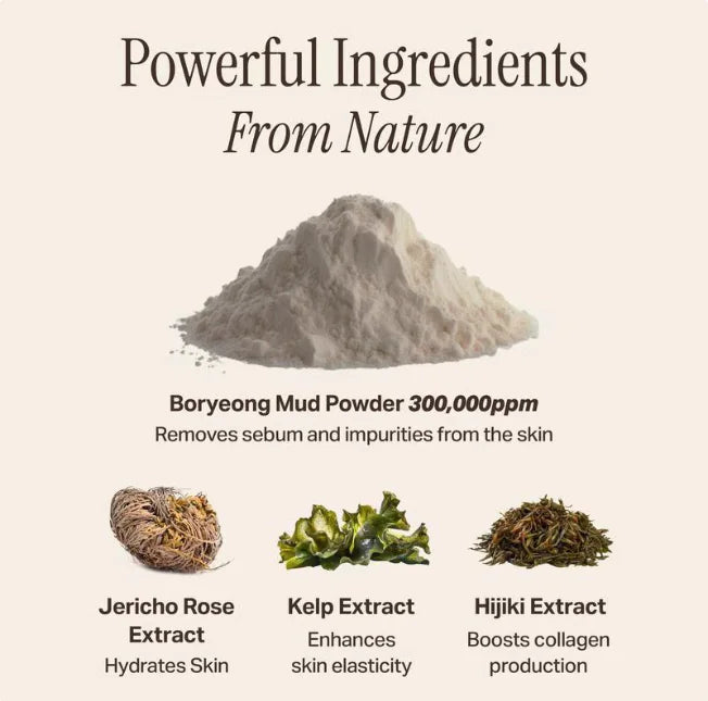 Deep Clean Pore Clay Mask